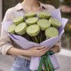 Букет 11 лотосов
