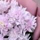 Букет из 3 кустовых хризантем