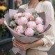9 пионов Нэнси Нора