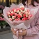 Букет из роз маленький