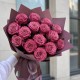 Букет Розы Пинк Флойд