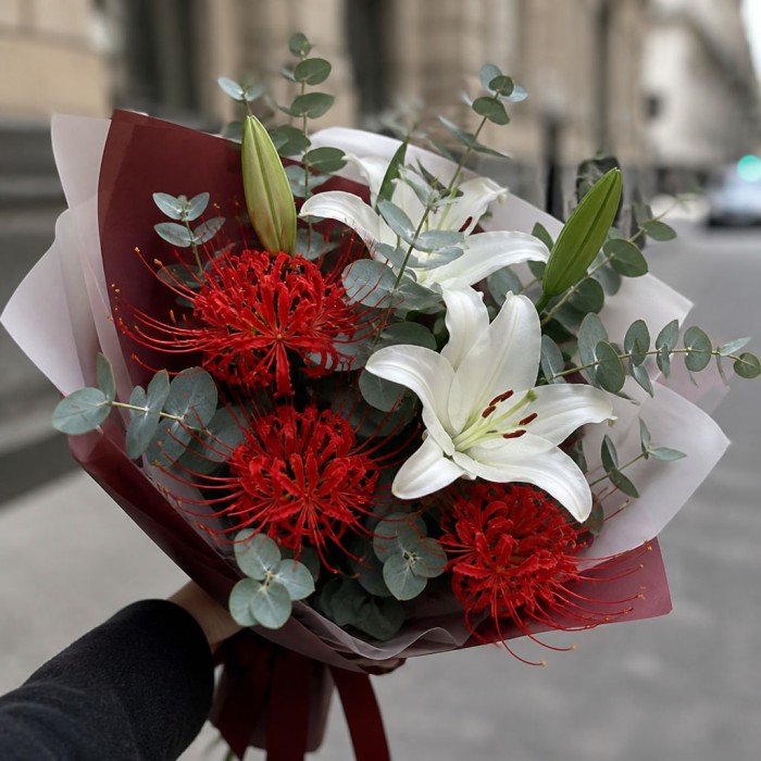 Букет Хашира