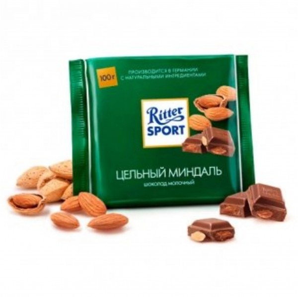 Шоколад Ritter Sport